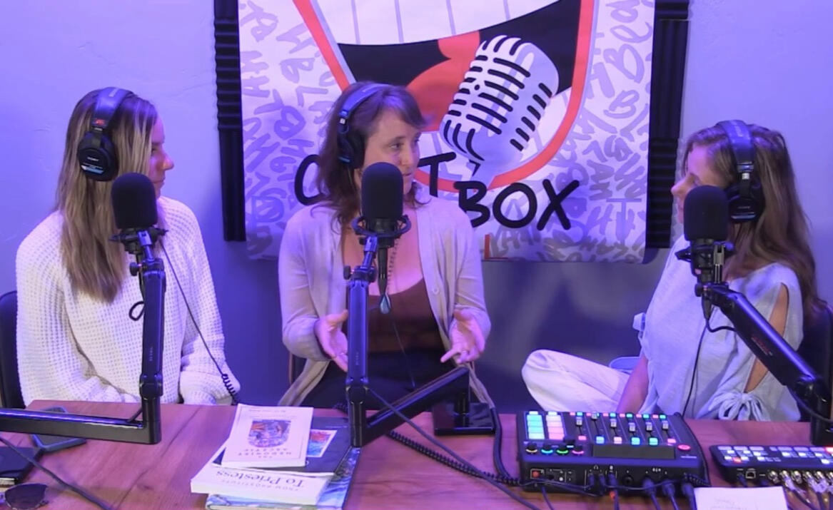 See Dr. Erin on Chatbox Podcast
