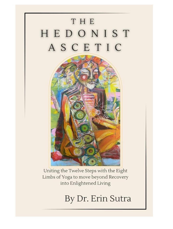 Buy the Hedonist Ascetic on Amazon
