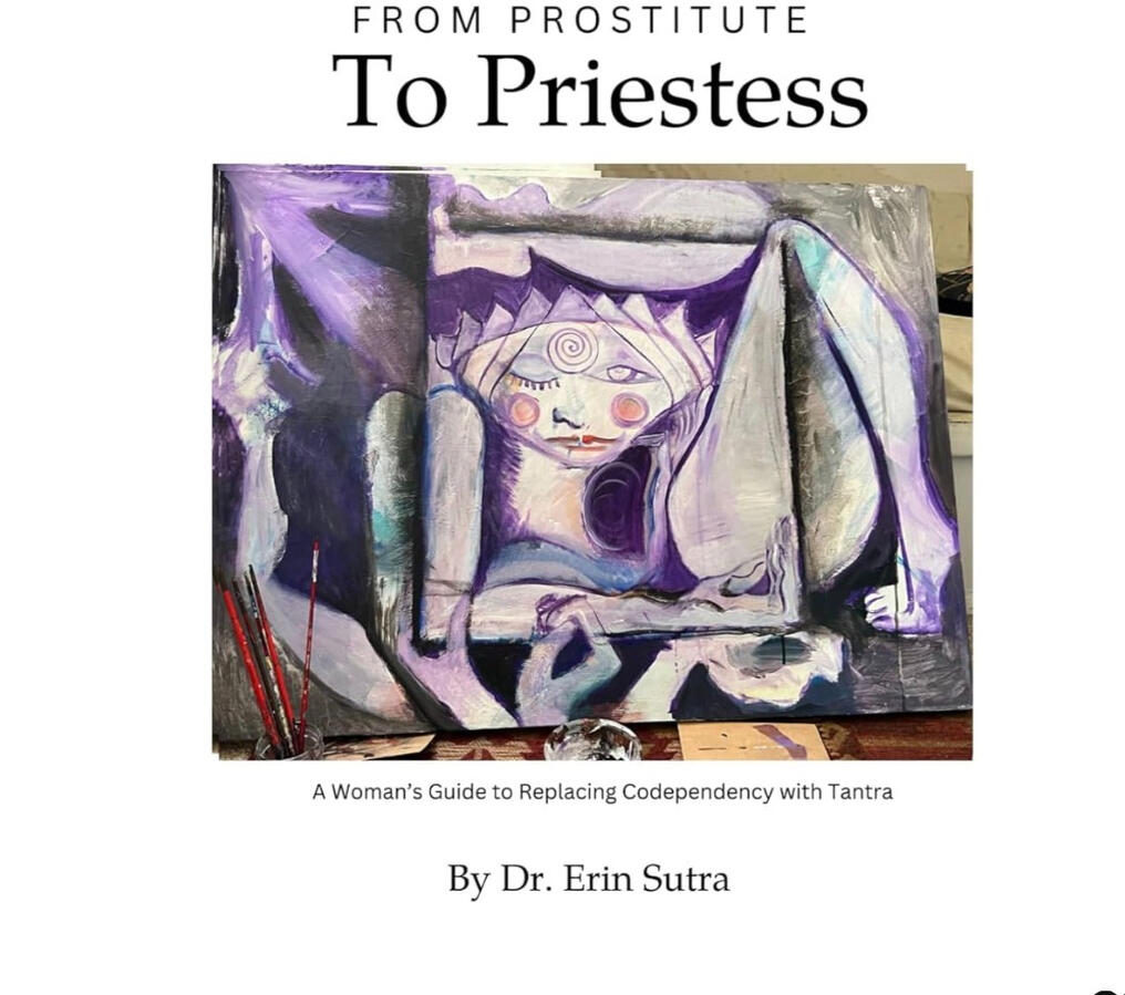 Buy Prostitute to Priestess on Amazon