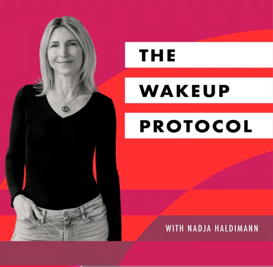 Listen to Dr. Erin on the Wakeup Protocol Podcast